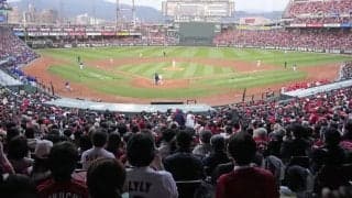 【広島好き】カープ、ファームリーグでの野手陣の状況