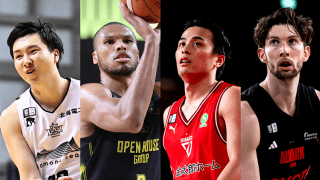 4月25日のBリーグCS進出決定条件は…群馬と千葉Jは自力で出場権獲得の可能性