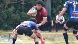 初戦を迎える早稲田大学、昨季旋風を巻き起こした筑波大学と対戦。ラグビー関東大学春季交流大会