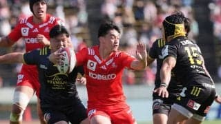 【ハイライト動画あり】コベルコ神戸スティーラーズが充実の14勝目！東京サントリーサンゴリアスはPO進出決まらず。ジャパンラグビーリーグワン2025－2026D1第16節