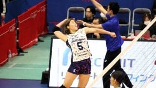 埼玉上尾の内瀬戸真実が退団　韓国リーグへ移籍
