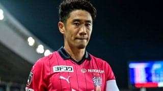 ｢マテちゃん香川大好きなんだね｣理不尽ブラジル人MFの“憧れの人”シンジ・カガワとの羨望の眼差し握手ショットが話題！｢マテウス嬉しそうw｣｢もうセレッソ来てよ｣