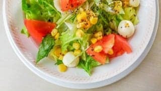 ダイエットの大誤算。サラダファーストの落とし穴