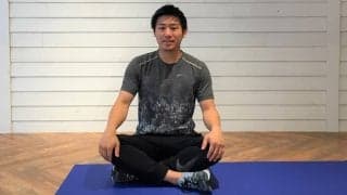 憧れの美尻を手に入れよう！「ヒップアップ＆姿勢改善トレーニング」①