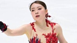 「可愛すぎますって」23歳フィギュア女子、キャミ姿で休息満喫　プライベートショットに反響「凄く素敵です」