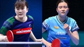 卓球女子は“大藤沙月 vs. 橋本帆乃香”の再戦なるか　上位シードの日本勢が優勝争いの中心、頂点かけた戦いへ【WTTコンテンダースコピエ】