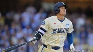 大谷翔平、第2回MVP模擬投票でも圧倒的な票差でトップ