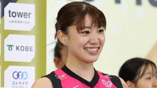 「一緒に行きたい」24歳人気女子バレー選手、笑顔いっぱいのオフショットに反響「可愛いの中の可愛い」