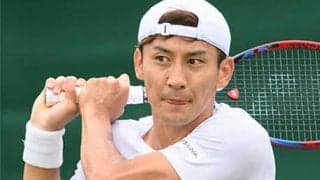  島袋将 ウィンブルドン本戦入り 