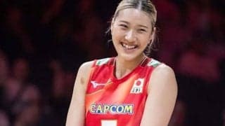 「守りたいこの笑顔」24歳バレー女子、“激レア姿”披露で反響続々…「めちゃんこ可愛すぎて最高だわぁ～」