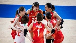 バレー女子日本代表、ドミニカ共和国を下し7連勝狙う　21歳アタッカーが強力攻撃陣と融合なるか　地上波放送・中継・ネット配信情報【VNL2026】