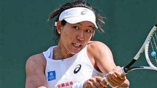 内島萌夏 ウィンブルドン予選敗退 