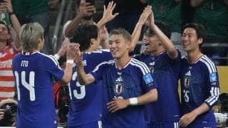 100％の力を出さずに4得点！すごい目のCB、2得点に絡んだ田中碧、精度を欠いたのは【第2戦で快勝！日本代表｢スウェーデン戦、その先へ｣の大激論】(1)