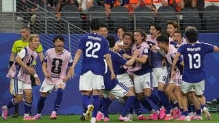 ｢勝利の女神様｣ももクロ玉井詩織、ユニフォーム＆ミニボトム姿でW杯現地観戦を報告！｢スウェーデン戦も勝たせて｣ファン熱狂