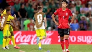 引き分けでもよかったのに、まさかの3位転落　“格下”の南アに敗れた韓国　代表OBは敗退危機に激怒「かなり恥ずかしい」【W杯】