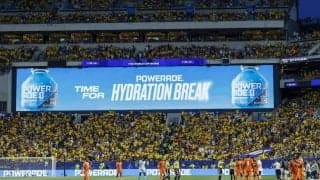 給水タイムが“無利益”は「信じるのが難しい」　世間に反論したFIFA会長に止まぬ疑義　米放送局は広告収入が“400億円以上”の報道も【W杯】