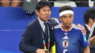「ダークホースは本物だった」相手を“窒息”させる森保ジャパンの組織力に米メディアも感嘆　イサク、ギョケレシュを「消し去った」守備は“鬼門の4戦目”でも発揮されるか【W杯】