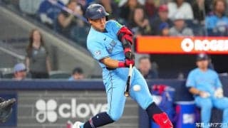 岡本和真、オールスター投票のフェイズ1でトップ。最終投票ではカミネロとの争い