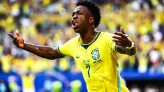 【現地発】ブラジル撃破の条件は“エース封じ”　前残りするヴィニシウスは厄介だが「止められない選手ではない」　守備のキーマンが自信【W杯】