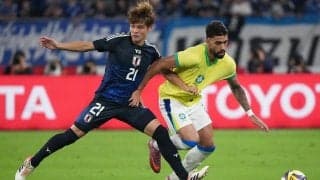 求めたいドイツ4ｰ1勝利の再現！日本の実力はFIFAランク10位以内！王国の弱点を狙え！【日本代表｢決勝T初戦ブラジル撃破｣の大激論】(6)