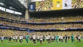 【W杯】｢ホント今こんな感じ｣日本敗退後、『アルプスの少女ハイジ』公式が投稿した“クララとの傷心イラスト”に反響｢日本もドイツも｣｢同じ日に終戦か｣