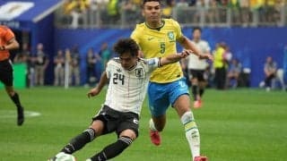 【W杯】必然だった佐野海舟の先制弾！前後半で違った最終ライン、ブラジルとの力の差は？【日本代表｢王国との激闘、明日への飛翔｣大激論】(1)