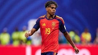 「ここからが本当のＷ杯」神童ヤマル、次のポルトガル戦へ闘志　「どのチームも恐れていない、我々はスペインだ」【北中米W杯】