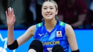「イメチェンしてきました～」24歳バレー女子が“大変身”…ファン「大人っぽくて素敵」「とっても似合ってます！」