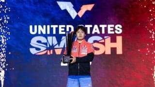 松島輝空、中国メディアが分析した19歳の飛躍の理由　世界4位浮上のサウスポーを同世代ライバルと比較「その差は歴然」　
