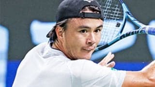  ダニエル太郎 2週連続ツアー本戦王手 