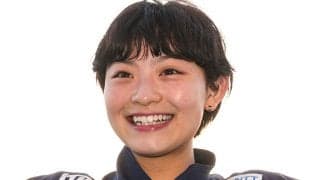 「アイドル顔負けの可愛さ」19歳バドミントン女子、“舌ペロ”ショットが反則級「The美少女だよね」