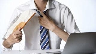 その不調、本当に夏バテ？男性更年期のシグナルである可能性も