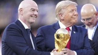 「会長の発言は事実とは言い難い」北中米W杯の“失敗”を米老舗誌が追及　給水タイムは競技よりも興行優先「CMで試合を映し損ねた局まであった」