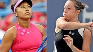  【速報中】大坂なおみvsコチャレット 