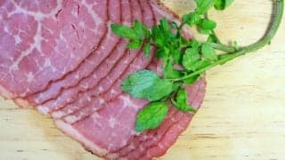 ローストビーフの付け合わせは、なぜ「クレソン」なのか
