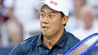  錦織圭 現地22時過ぎるも試合へ 