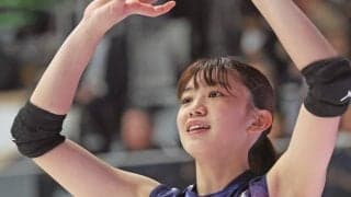「ほんと、可愛いよね」人気女子バレーボーラーの“新たな報告”が話題　髪をキュートにまとめて…　「機会あればまた参加したいです」