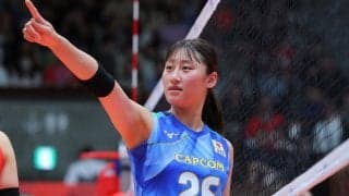 19歳バレー女子が海外で受けた“衝撃”…「大丈夫なの？」　ファンも驚き「文化の違いだね」