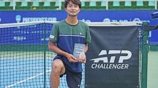  松岡隼 逆転V「人生変える」 