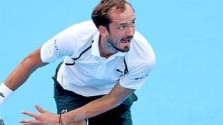  メドベージェフ 現役6人目の快挙 