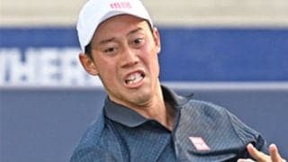  錦織圭 全米OP予選に出場決定 