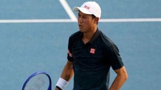 錦織圭、8月24日開幕の全米オープン予選に主催者推薦で出場が確定！ 2014年準優勝したグランドスラムで本戦出場を目指す