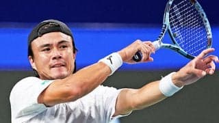  ダニエル太郎 予選突破から16強 