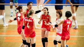 バレー女子日本代表に立ちはだかる「中国の壁」　現地メディアが切り札に言及、石川真佑ら“3枚看板”への対策も分析【アジア選手権2026】