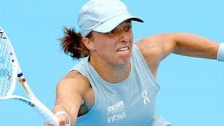  WTA1000で通算30度目の8強 