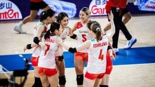 女子日本代表　アジア選手権出場メンバーが決定