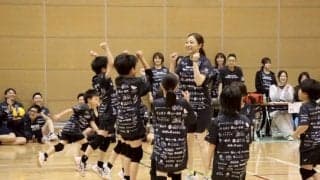 2個のボールを同時に使うバレーボールって？元女子日本代表・佐藤あり紗が熱弁する魅力