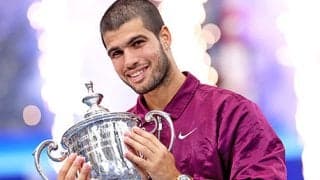  全米OP優勝賞金 テニス史上最高額に 