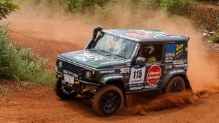 トーヨータイヤが「OPEN COUNTRY」装着車のAXCRクラス優勝を報告
