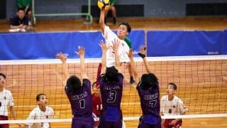 連覇を狙う清風中、菟田野中などがベスト4入り　男子2日目（8/22）決勝トーナメント1回戦から準々決勝全23試合結果【広島全中2026】